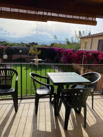 Villino Enzo 350 Mt Baia Di Porto Frailis Villa Arbatax Exterior photo